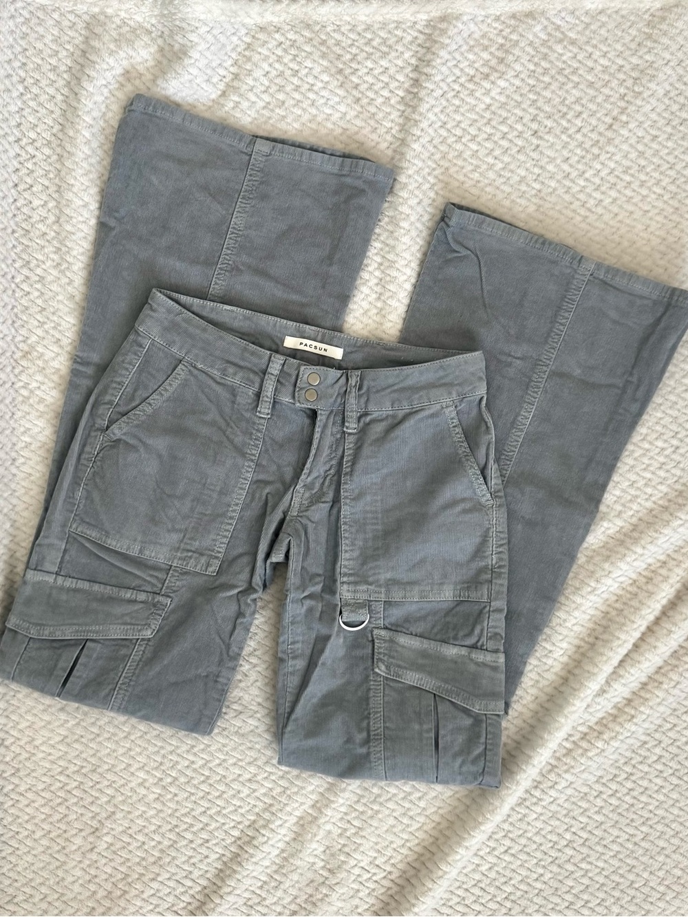 NEW Pacsun Corduroy Flare Pants |